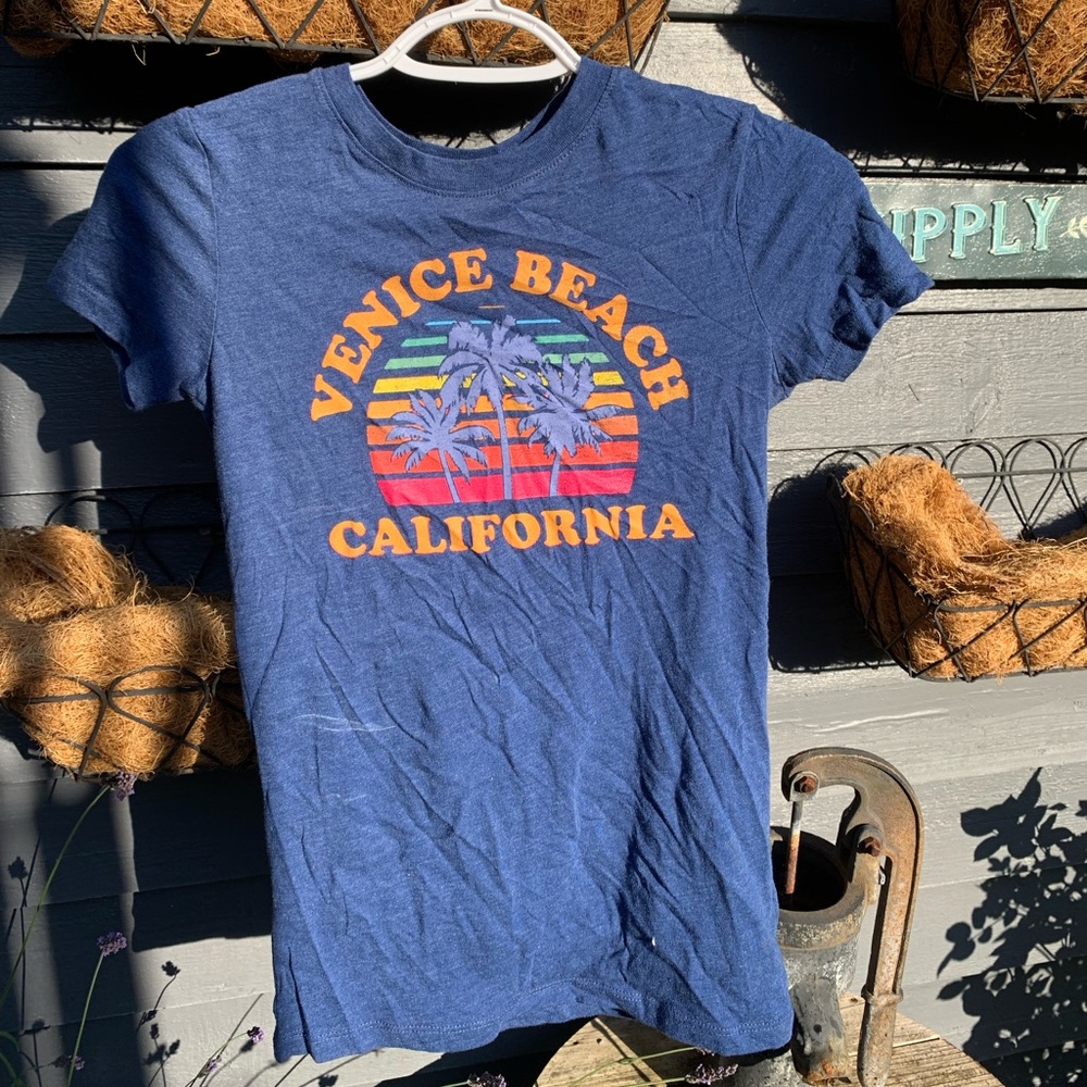 Cali shirt